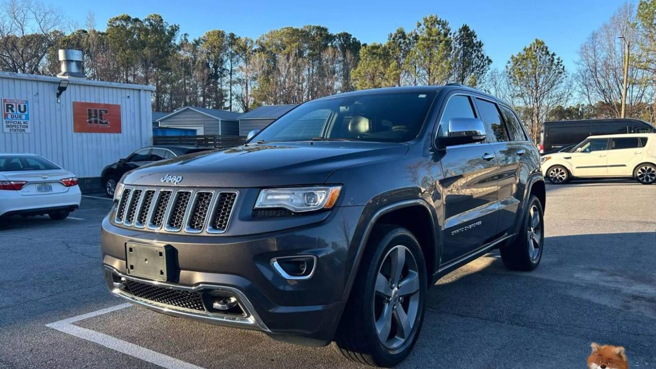 JEEP GRAND CHEROKEE 2015 1C4RJFCG5FC717095 image